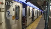 NOVE MERE BEZBEDNOSTI U METORU: Nacoinalna garda i policija pretresaće torbe putnika u njujorškoj podzemnoj železnici