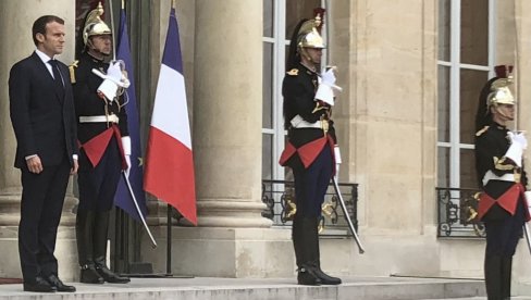 ZAŠTO JE MAKRON OTKAZAO POSETU KIJEVU? Predsednik Francuske iznenada odlučio da ne otputuje u Ukrajinu