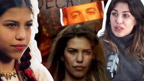 GLUMICA JE KĆI JEDNOG OD NAJPOPULARNIJIH PEVAČA: Mala Zone i fatalna lepotica iz serija - uradila isto što i tata pre 20 leta