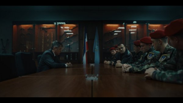 САБЉА НА КАНСКОМ ФЕСТИВАЛУ: Српска серија у трци за награду