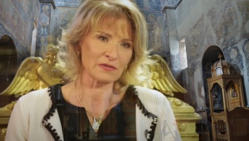 ЗАШТО ЈЕ ДИЈАНА ЂОКОВИЋ ПРОМЕНИЛА ВЕРУ: Родитељи су били католици, нису ме учили да верујем у Бога