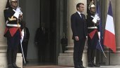 УДАР НА ЕВРОПУ СА ТРИ СТРАНЕ: Француски председник Макрон дефинисао главне ризике с којима се данас суочава Стари континент