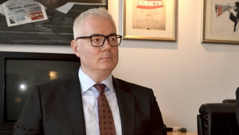 ПРЕУЗИМА ОКС: Скупштина констатовала оставку Дејана Томашевића