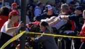 MALOLETNICI OPTUŽENI ZBOG PUCNJAVE: Na paradi Čifsa stradala jedna žena, 22 ljudi ranjeno