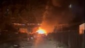 STRAŠNA TRAGEDIJA U BARU: Četiri osobe stradale u požaru - među njima i deca