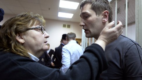 NE ŽELI DA PRIMA SAUČEŠĆA: Oglasila se majka Alekseja Navaljanog