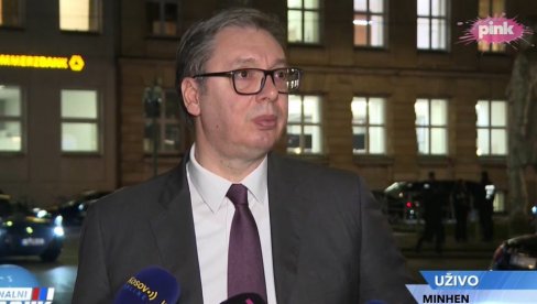 BAHATE NEZNALICE HOĆE DA UKINU ZAKON:  Vučić poručio opoziciji - Hvala što ste priznali da ne možete da me pobedite