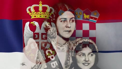 Овако су изгледале мис Србије и Хрватске 30-их година прошлог века - детаљ на Хрватици је ДАНАС НЕЗАМИСЛИВ (ФОТО)