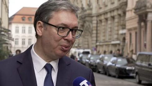 MI VOLIMO KUPUS Vučić na šaljivi način o hrvatskoj provokaciji: Kupusarska politika je odlična (VIDEO)