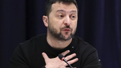 VOLODIN OTKRIVA: Pet razloga Vašingtona da se otarase Zelenskog