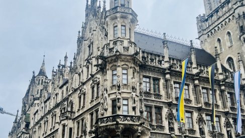 UPOZORENJE GRAĐANIMA: Bavarske vlasti izdale upozorenje na toksični vazduh