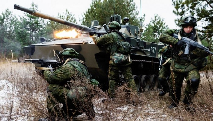 RAT U UKRAJINI: Snažan ruski udar na centar Harkova; Ruske snage oslobodile Očeretino u DNR
