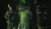 UHAPŠEN OSUMNJIČENI ZA UBISTVO MLADIĆA U BEOGRADU: Skrivao se u iznajmljenom apartmanu, pogledajte snimak akcije (VIDEO)