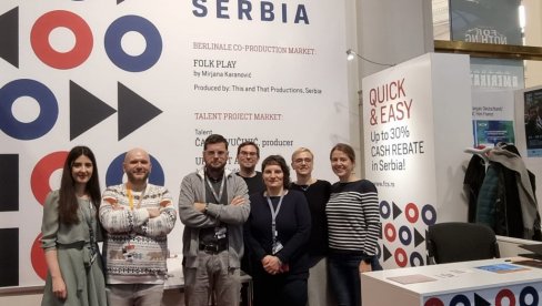 FCS NA FILMSKOM FESTIVALU: Srpski autori u Berlinu