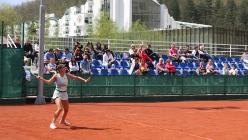 NOVE NADE BELOG SPORTA: Srpska banja spremna za teniski maraton