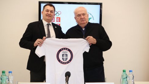 SARADNJA DVE SPORTSKE KUĆE: Olimpijski komitet Srbije i Asocijacija sport za sve potpisali Memorandum