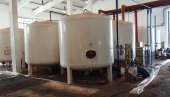 INVESTICIJA VREDNA STO MILIONA: Počela zamena filtera u subotičkoj fabrici vode