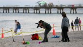 УЖАС НА ФЛОРИДИ: Деца копала рупу на плажи, песак се урушио и убио девојчицу