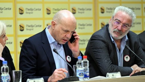 PAVIĆ NAPUSTIO NESTOROVIĆEVU STRANKU: Nastavlja se dezintegracija zbog njegove halapljivosti za novcem (FOTO)