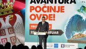 EKSPO MENJA BUDUĆNOST ZEMLJE: Vučić - Pokušaćemo da budemo lideri u promenama, makar na nivou zemalja našeg ranga