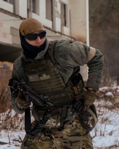 TAKO JE POČELO I U VIJETNAMU:  Pentagon objasnio šta američki vojnici rade u Ukrajini (VIDEO)