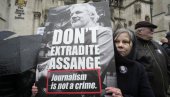 AMERIKA DALA GARANCIJE ZA ASANŽA: Mogao bi ostatak života da provede u zatvoru zbog nagrađivanog novinarskog posla