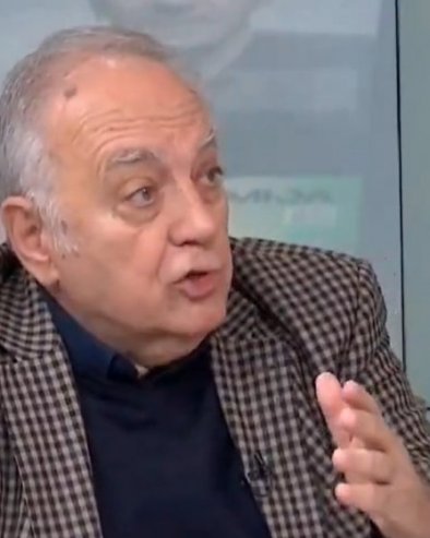 ZA ČIJE INTERESE RADI? Dušan Teodorović se zalaže se za NATO, napada SPC, traži priznanje tzv. Kosova...