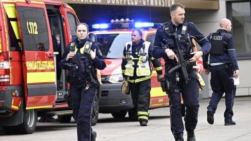 TERORISTIČKI NAPAD? Nemačka istražuje požar u Teslinoj fabrici kod Berlina