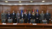 VUČEVIĆ S PREDSTAVNICIMA AIPAC: Srbija ostaje neutralna država, ali i kredibilan partner