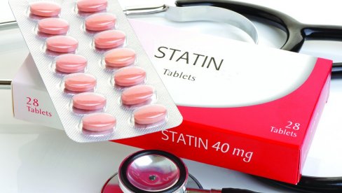 MOGUĆA SU NEŽELJENA DEJSTVA: Upozorenje stručnjaka zbog upotrebe statina - lekova za sniženje holesterola