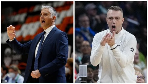 СРБИ ПИШУ ИСТОРИЈУ НБА ЛИГЕ: Ово до сада није виђено, велико признање за нашу кошарку (ВИДЕО)