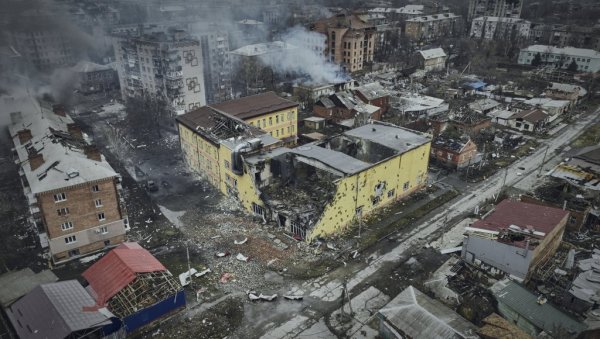 УХАПШЕН УКРАЈИНСКИ ШПИЈУН: У мешан у напад на Луганск у мају 2023. када је рањено шеторо деце