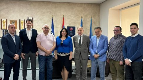 KORAK NAPRED: FSS kreće u akciju - Srbija dobija specijalizovanu zdravstvenu ustanovu za profesionalne sportiste