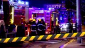 СТРАВИЧАН ПОЖАР НА ВОЖДОВЦУ: Запалила се кућа у Улици Војводе Степе, ватрогасци на лицу места (ВИДЕО)
