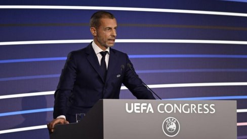 SVET SE SMEJE HRVATIMA: Evo šta je predsednik UEFA rekao za njihove stadione!