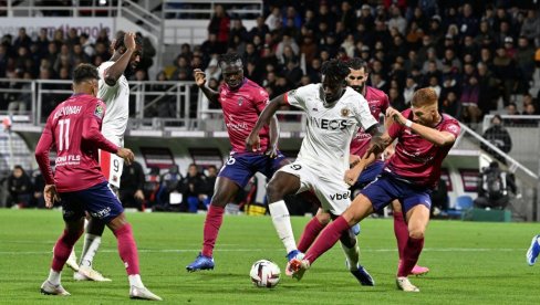 NENAD DŽODIĆ: Nica u nokdaunu