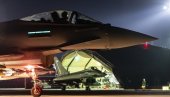 ŽESTOK ODGOVOR AMERA HUTIMA: Rakete letele nad Crvenim morem, vojska SAD izvela kontraudar