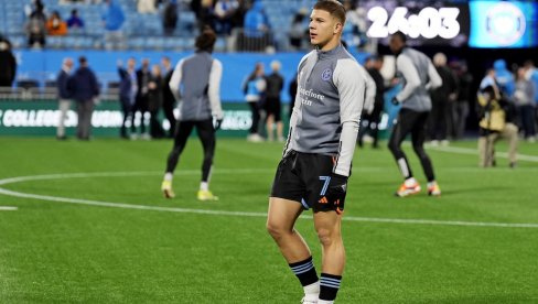 НИШТА СЕ НЕ МЕЊА НИ У НЕМАЧКОЈ: Некадашњи нападач Црвене звезде без гола више од годину дана!