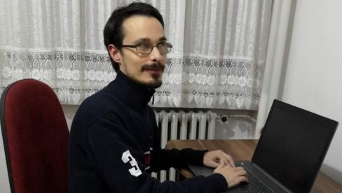 SRBIN SLEP BRANI FBI OD HAKERA: Slobodan Brkić - stručnjak za sajber bezbednost, poliglota, pravoslavni misionar koji se druži sa Japancima