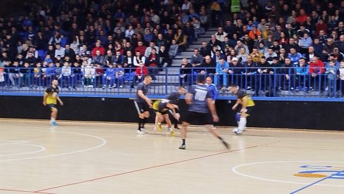 DAN NAKON BOŽIĆA: U Paraćinu se nastavlja 16. Prvenstvo u malom fudbalu