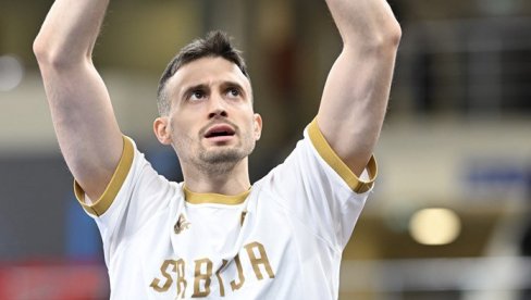 ŠTA ĆE BITI SA KLUBOM ME NE ZANIMA: Aleksa Avramović o produžetku saradnje sa Partizanom