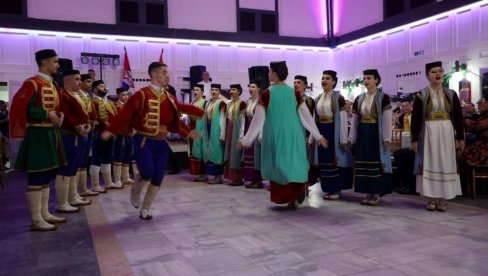 Crnogorsko veče u Somboru u znaku zajedništva Srba i Crnogoraca