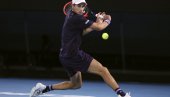 TENISKA SENZACIJA: Član top 10 ATP liste ispao već u prvom kolu
