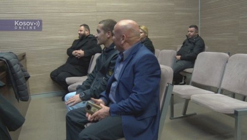 OGLASIO SE ADVOKAT: Petrović i Obrenović osuđeni na šest meseci zatvora, kazna preinačena u novčanu