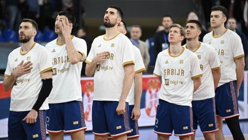 POBEDE DONELE NAPREDAK: Srbija skočila na FIBA rang listi
