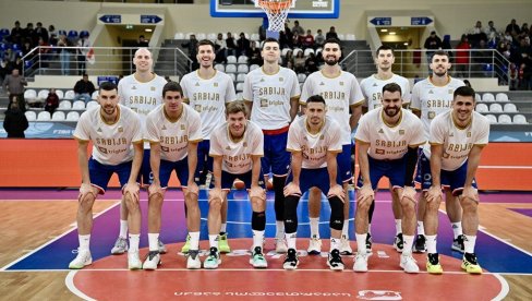 ORAO ODLETEO U NOVI KLUB: Vicešampion sveta igrao za Srbiju protiv Gruzije, pa otišao na novo radno mesto