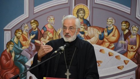 UNUTRAŠNJA SLAST OGOVARANJA: Predavanje južnočikaškog paroha u Jagodini (FOTO)