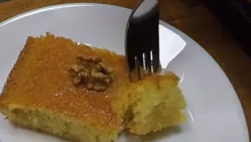SKUPOG UKUSA, A MAMI OSMEH NA LICE: Šambali - Jeftin turski kolač (VIDEO)