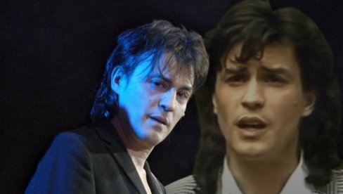 ŠMEKER NA OCA: Sin Vlada Kalembera - Darian (19) preslikani tata (FOTO)