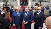 OGRADA ZBOG DODIKA: Crnogorsko ministarstvo diplomatije oglasilo se zbog poteza predsednika Skupštine Andrije Mandića